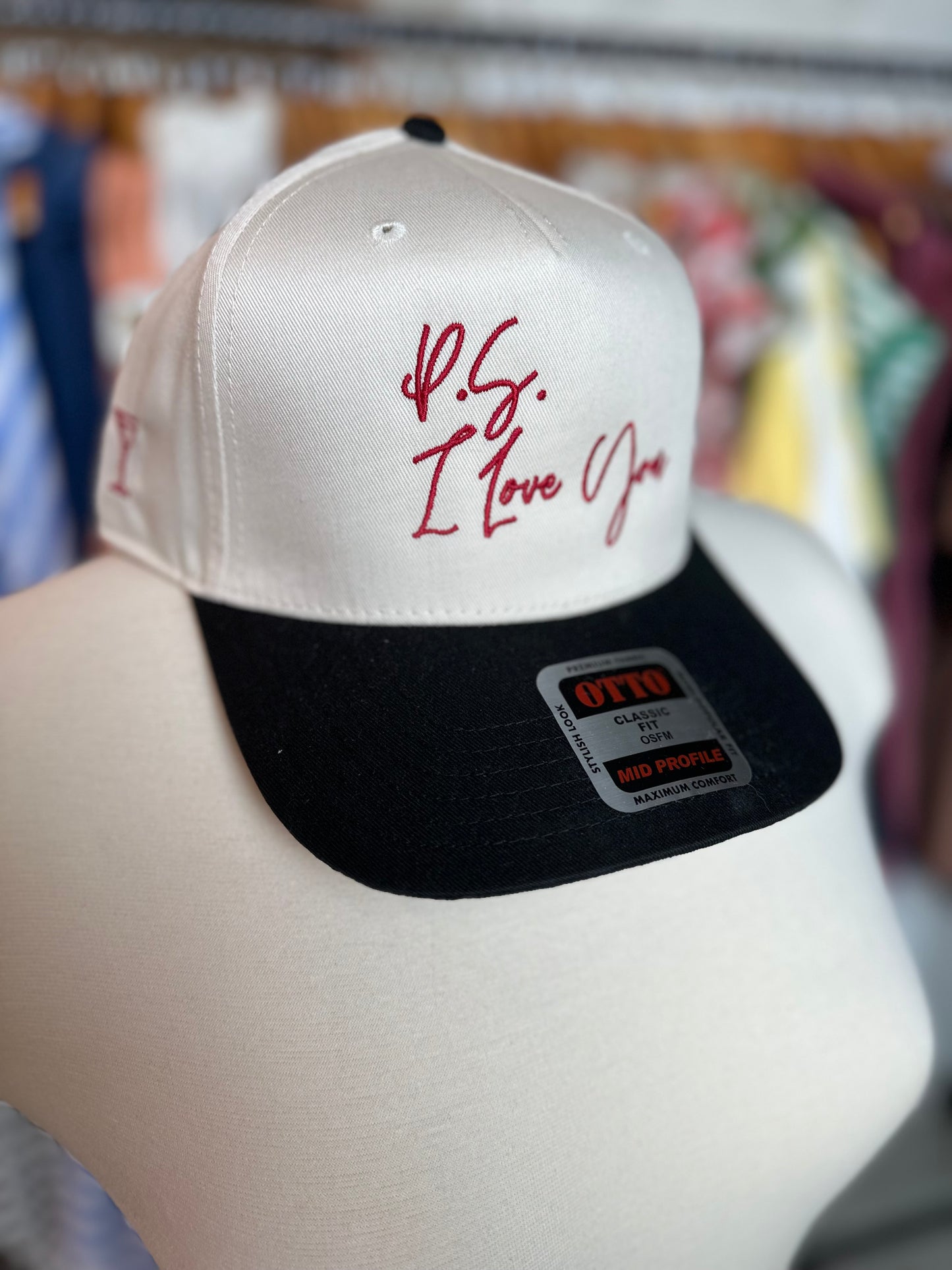 PS I Love You Hat