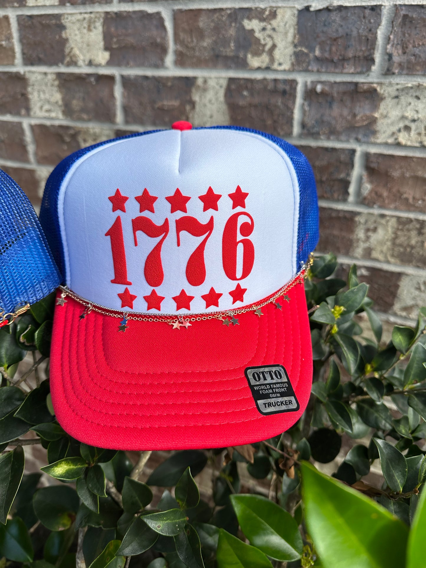1776 Trucker Hat