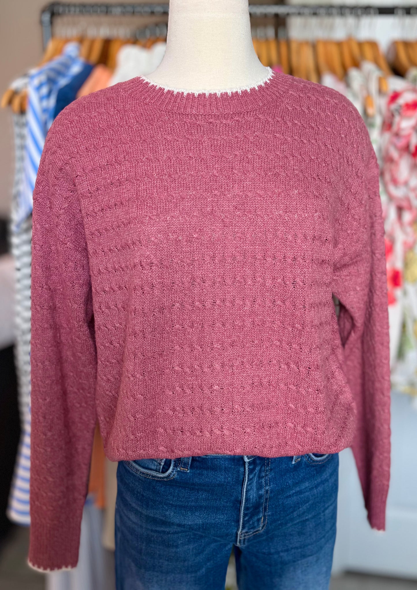 Della Sweater