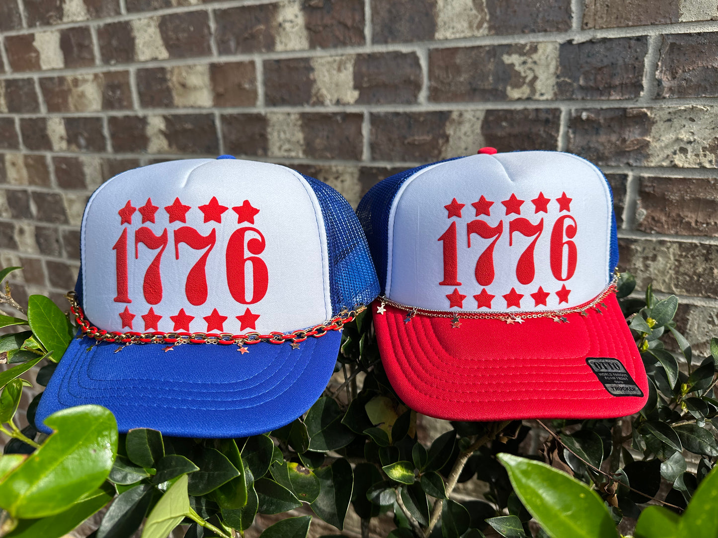 1776 Trucker Hat