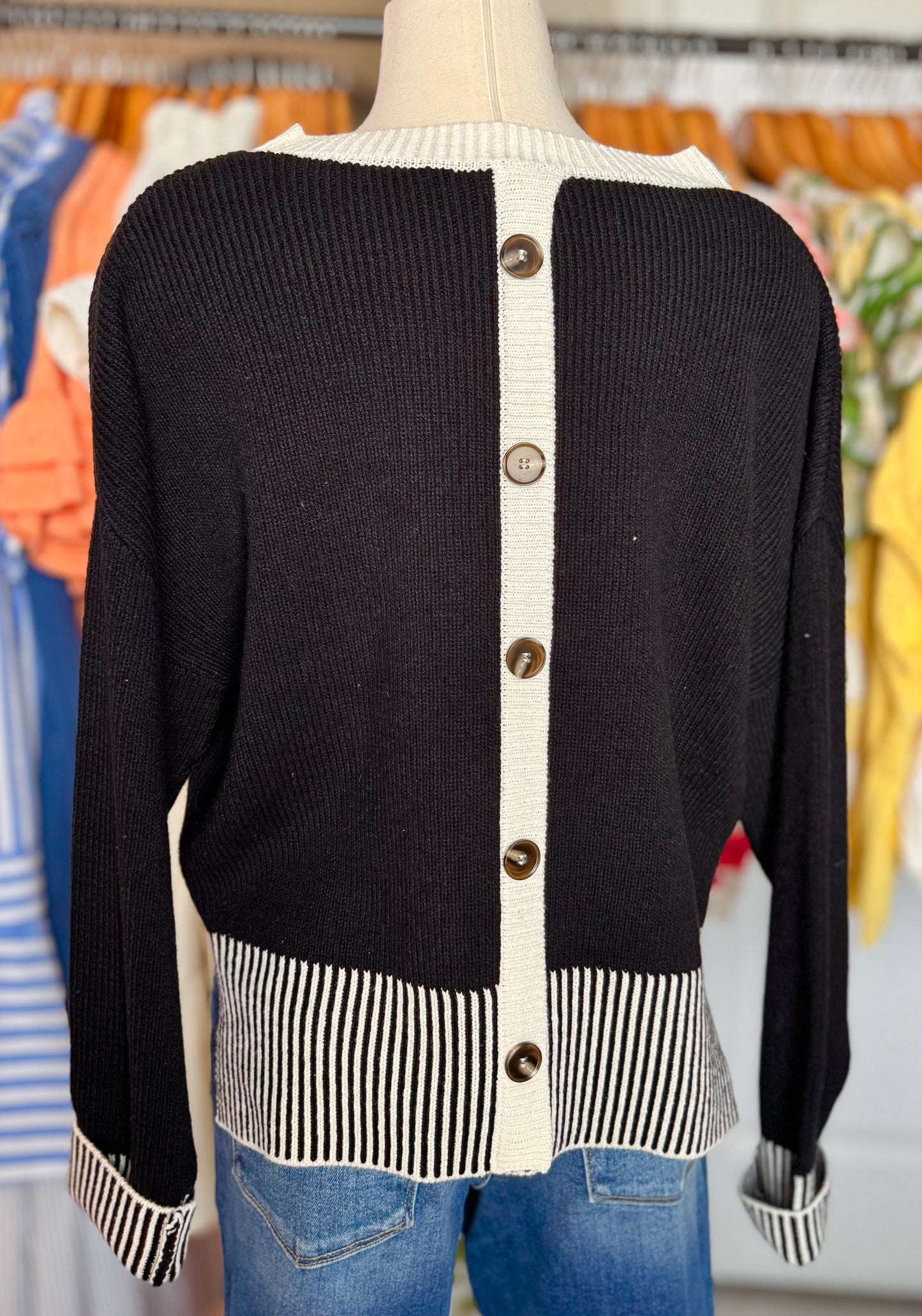 Cara Sweater