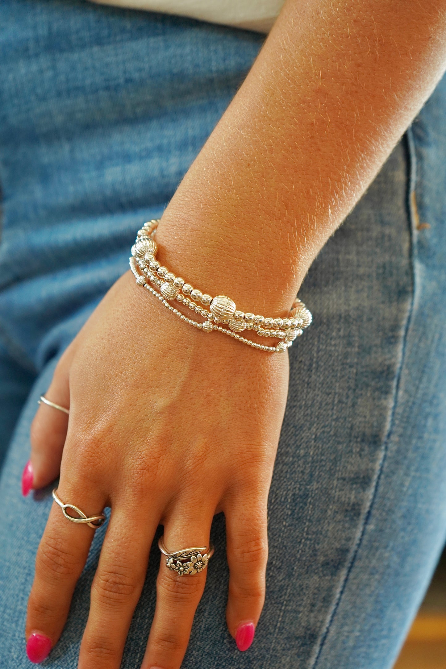 Layla Bracelet Set