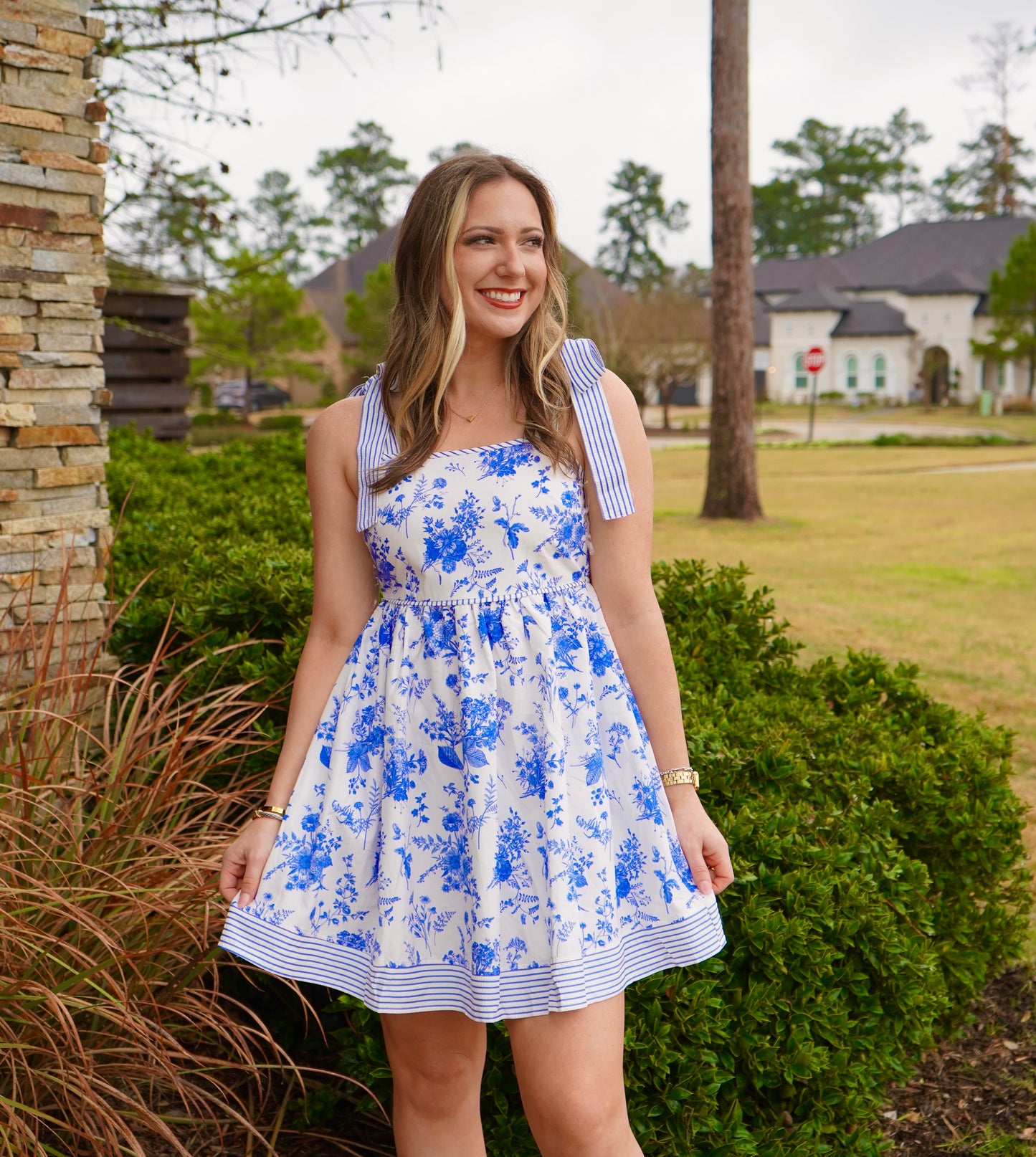Danielle Dress