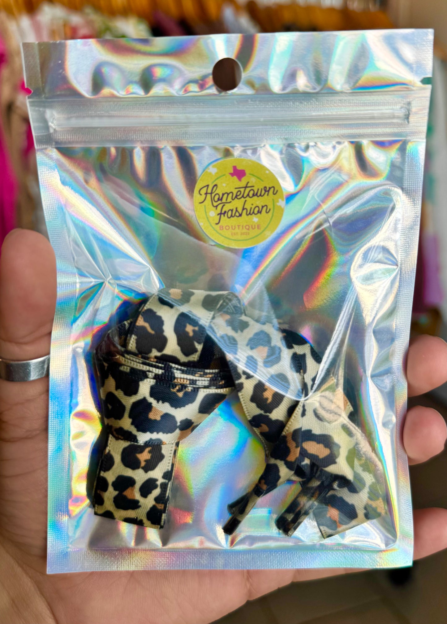 Fancy Laces