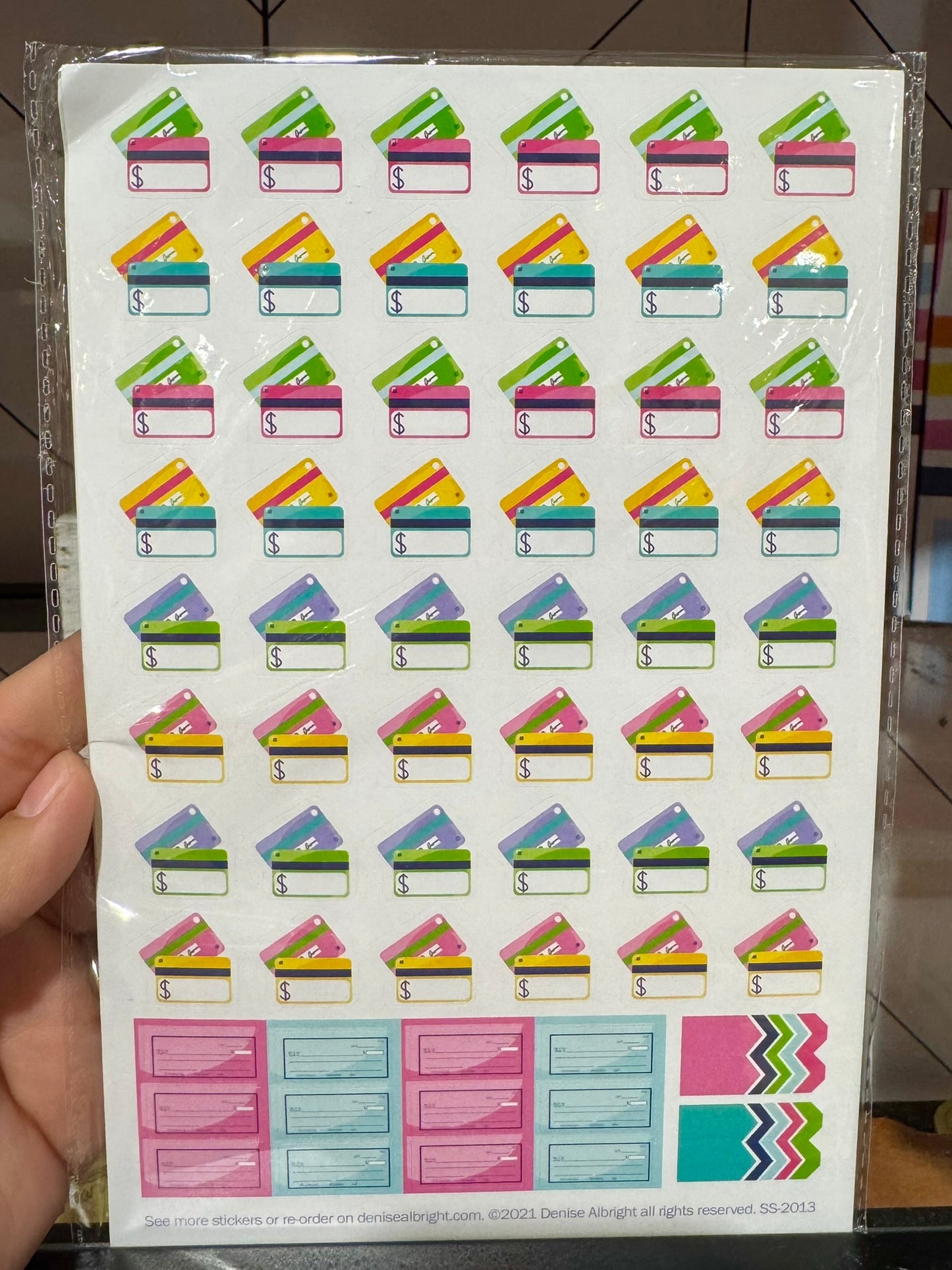 Planner Stickers