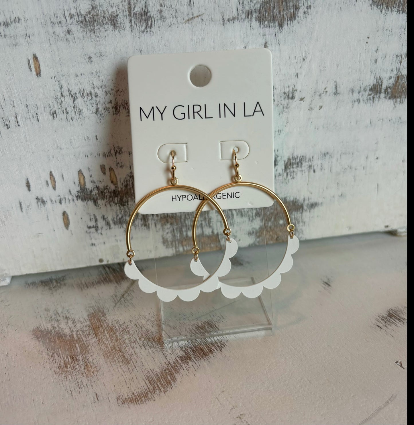Dorothy Earring
