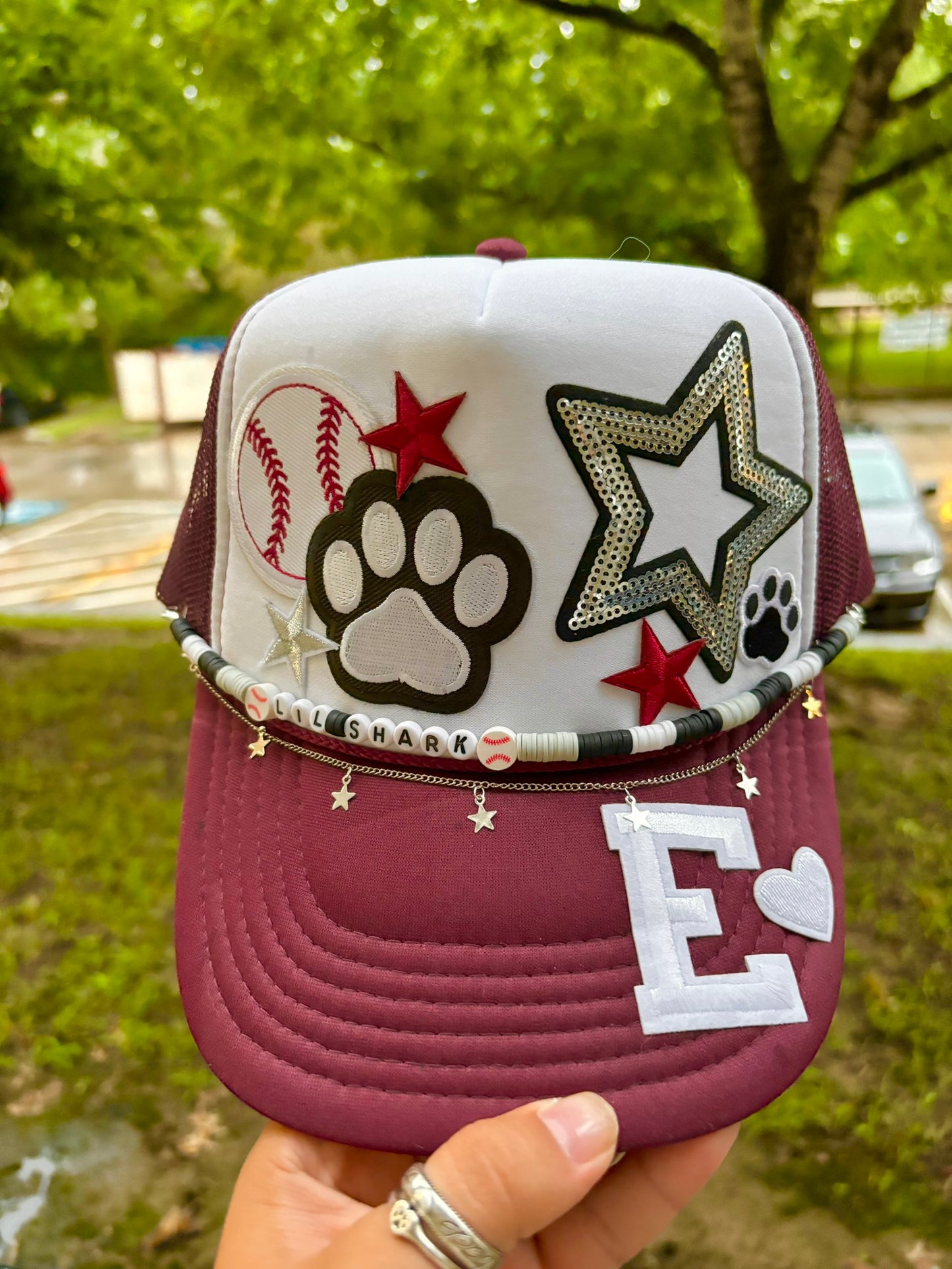Hat Patch - MD