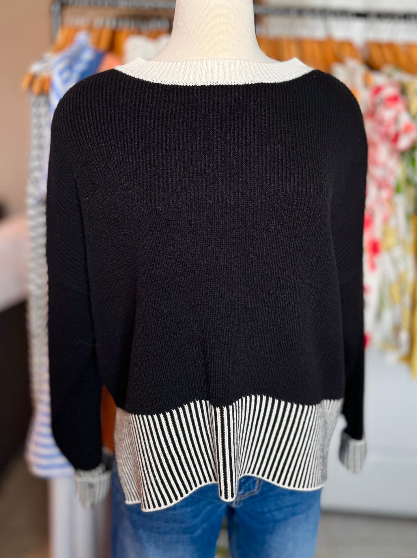 Cara Sweater
