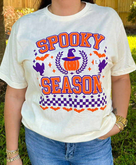 Spooky Season Tee