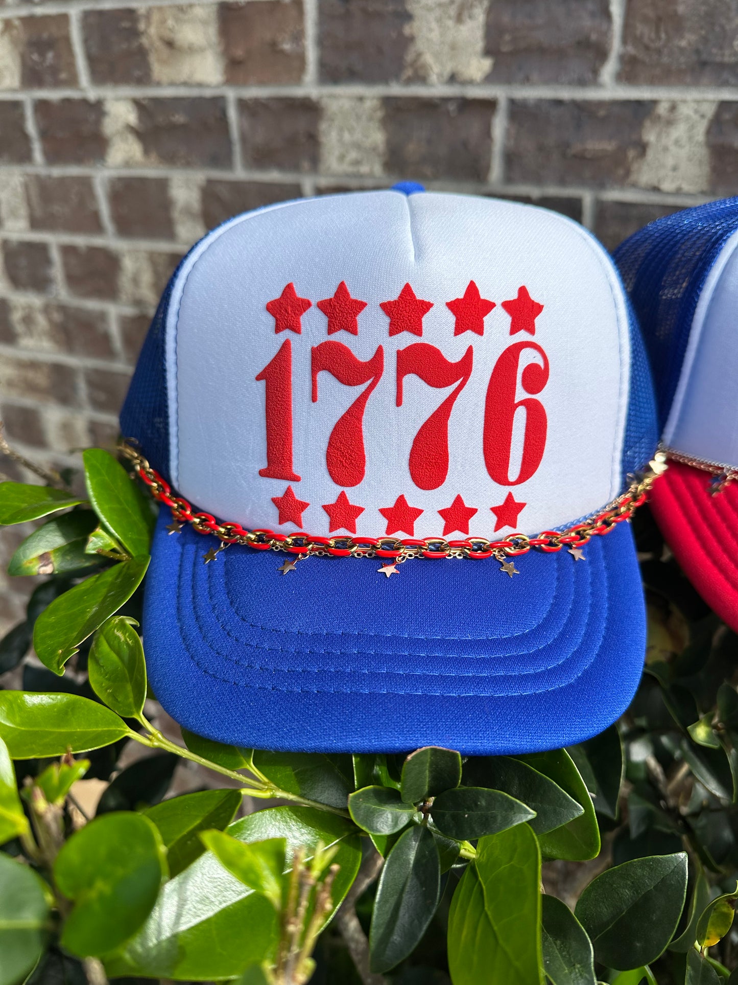 1776 Trucker Hat