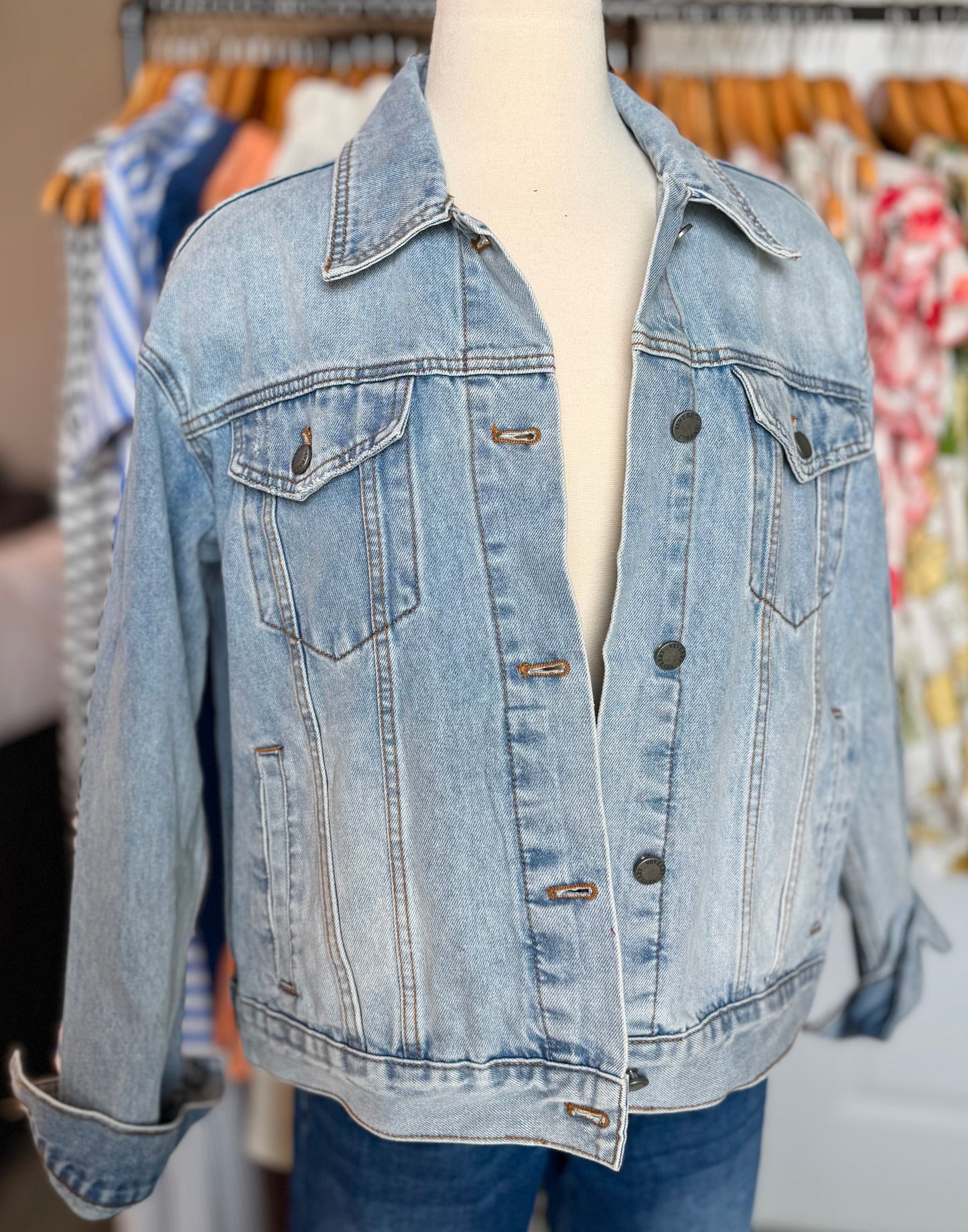 Denim Jacket