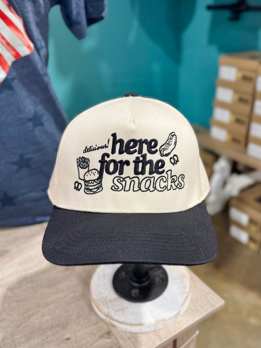 Snack Hat
