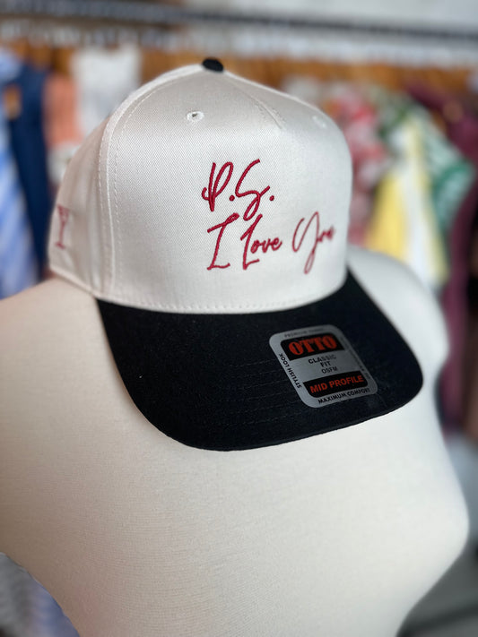 PS I  Love You Hat