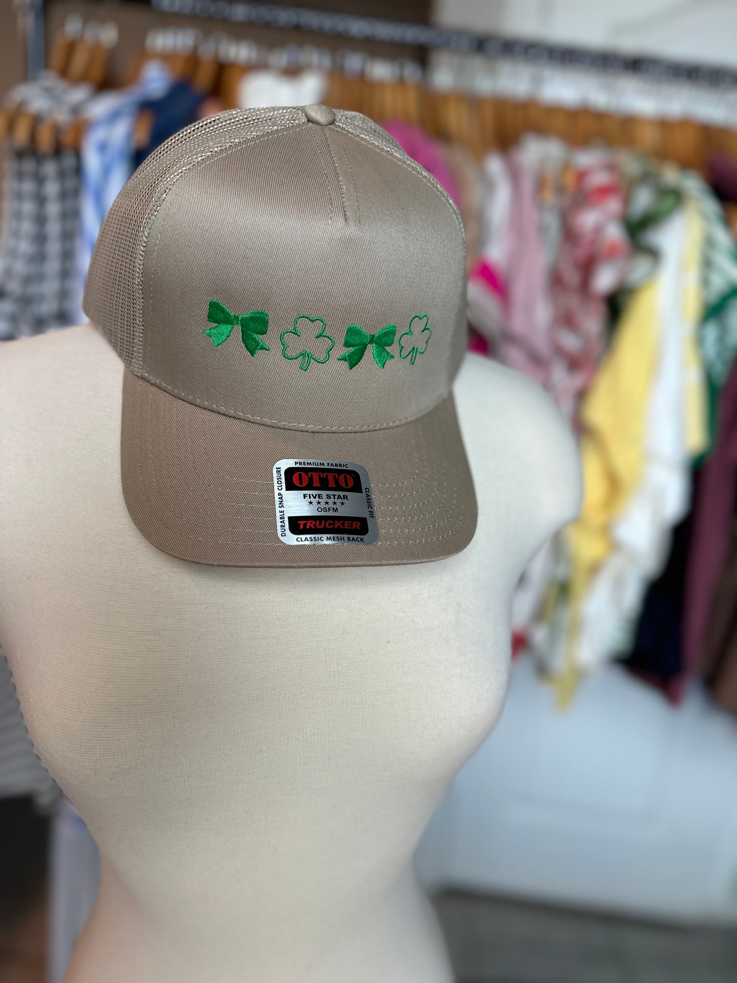 Shamrock Love