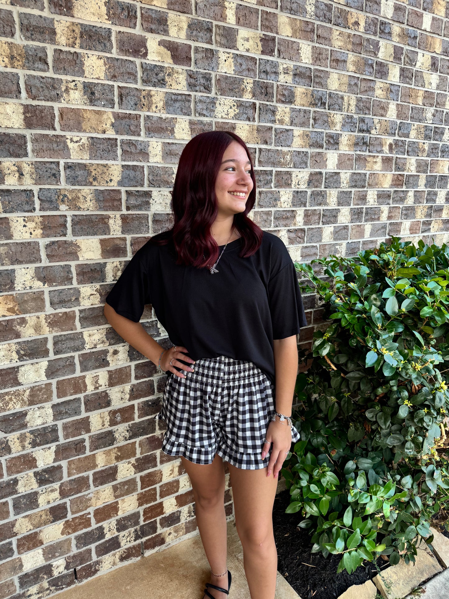 Sunny Strolls Shorts
