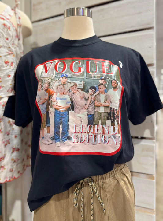 Sandlot Tee