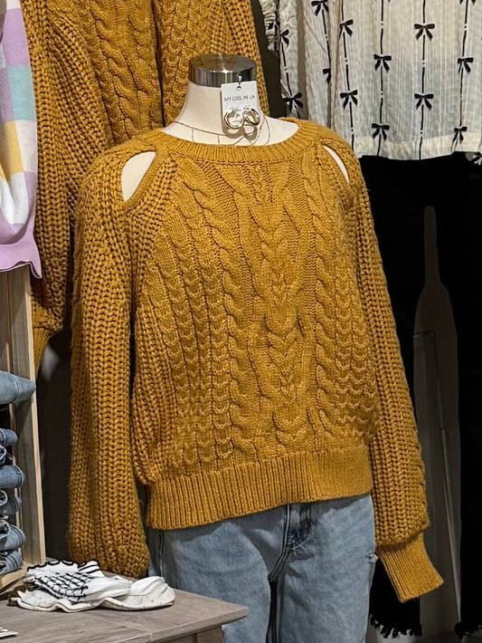 Madeline Sweater