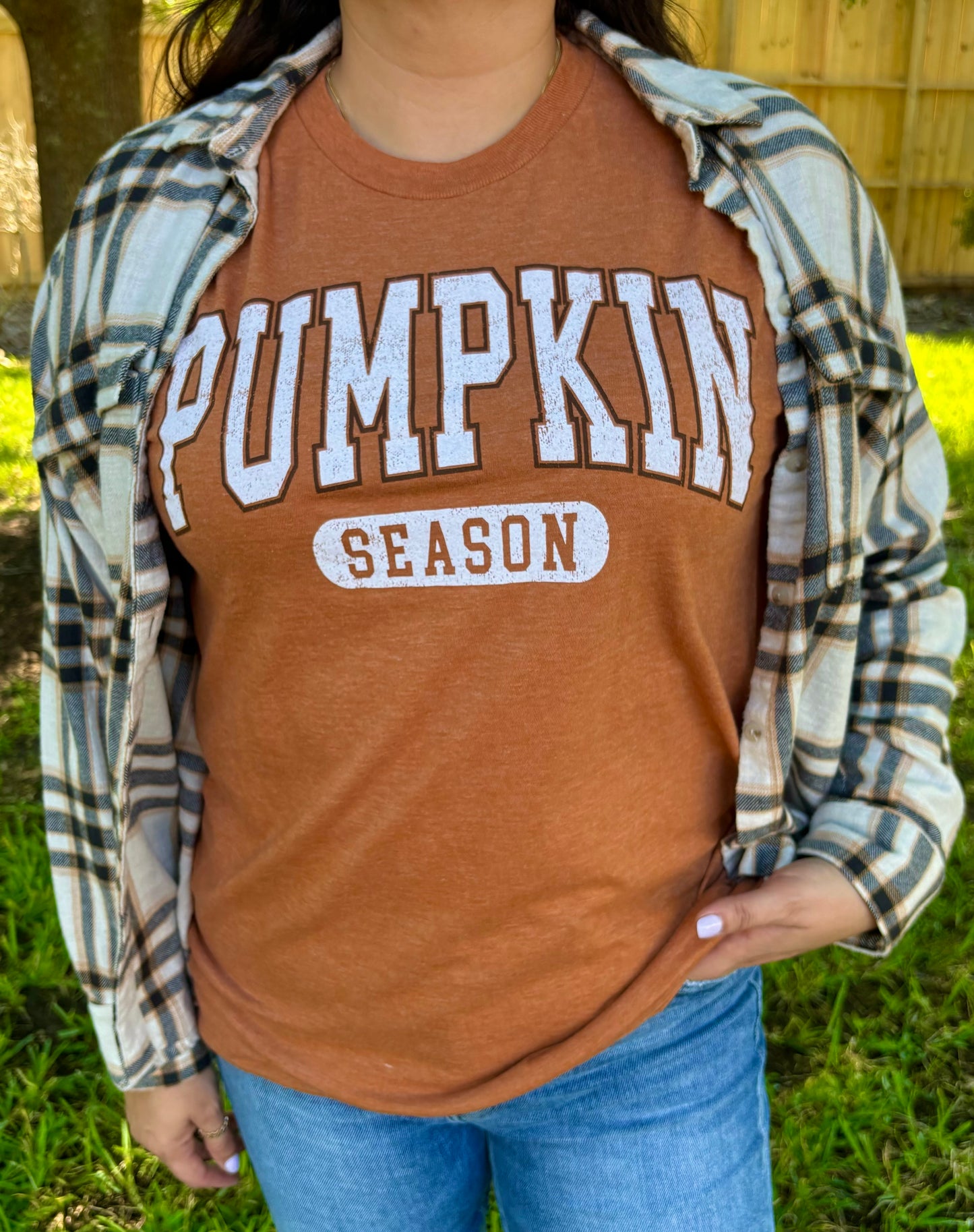 Pumpkin Season Tee