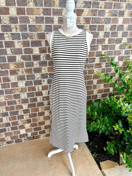 Liz Maxi Dress