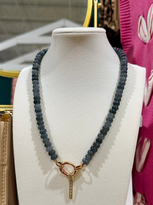 Isabella Beaded Necklace