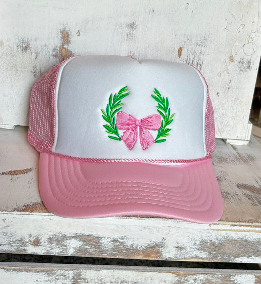 Bow Trucker Hat