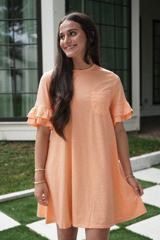 Maya T-Shirt Dress