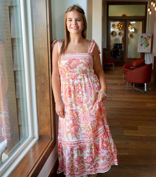 Camila Summer Dress