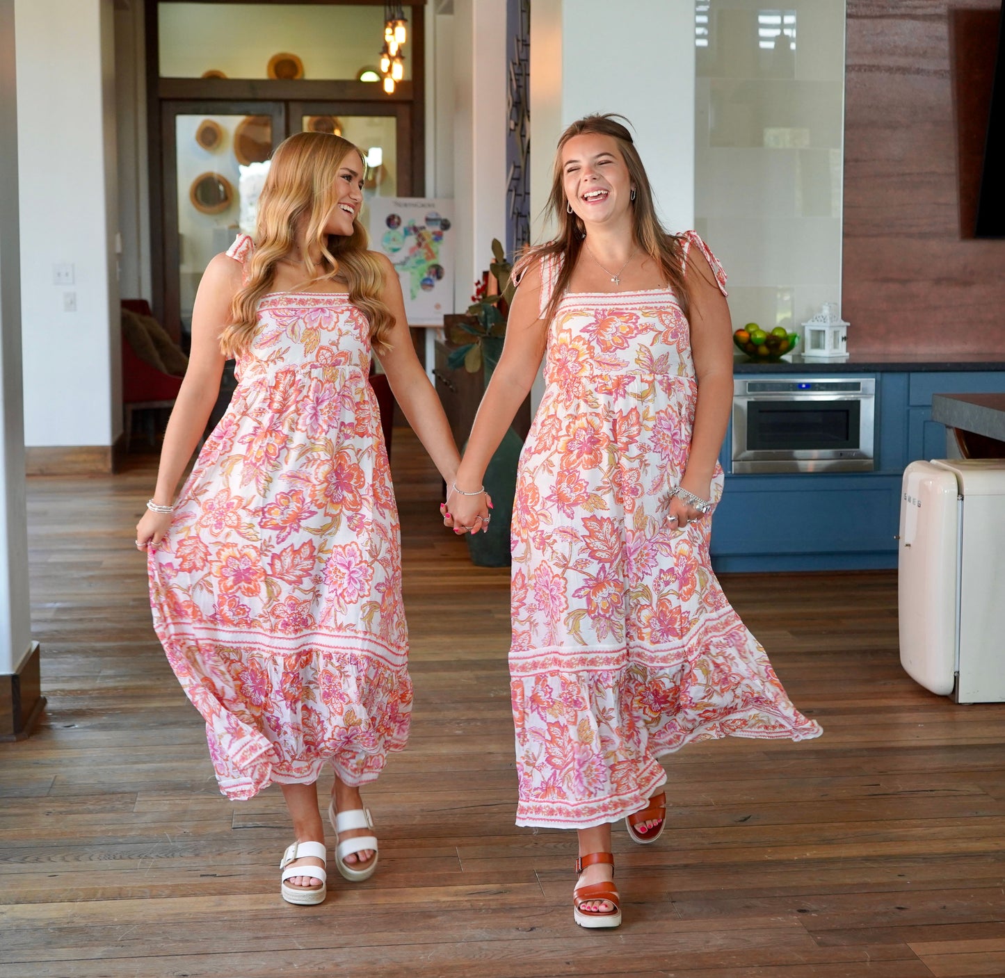 Camila Summer Dress