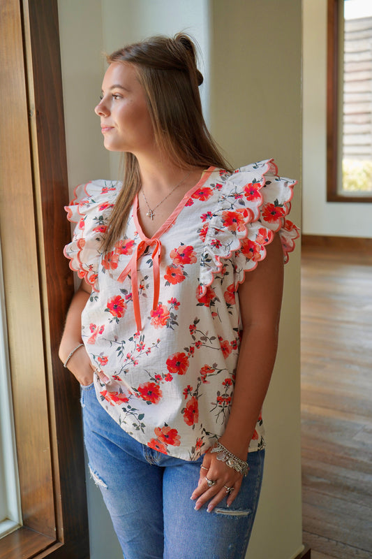 Anabelle Blouse
