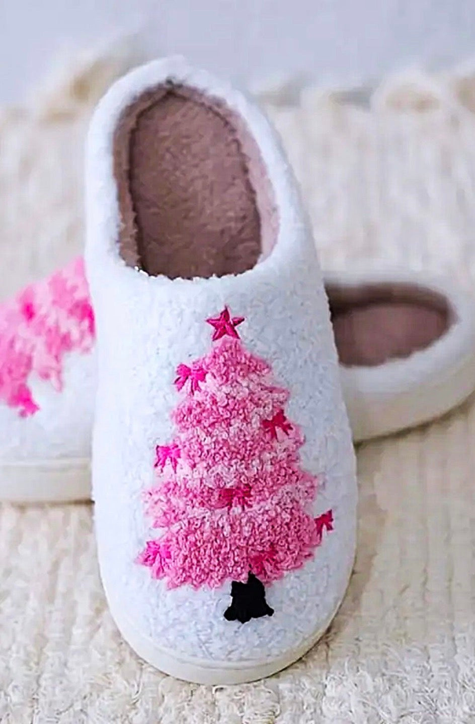 Christmas Slippers