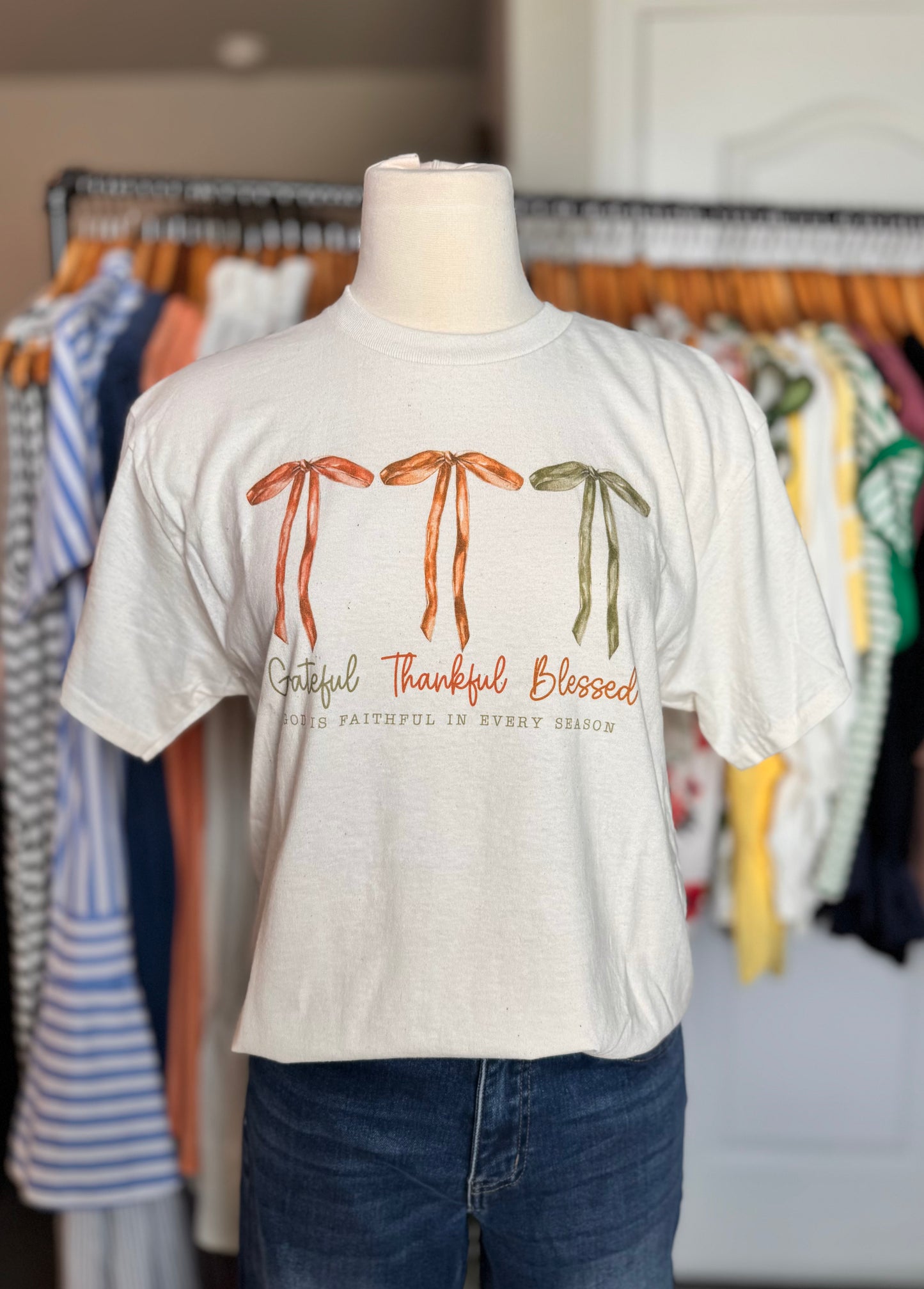 Blessed Fall Tee