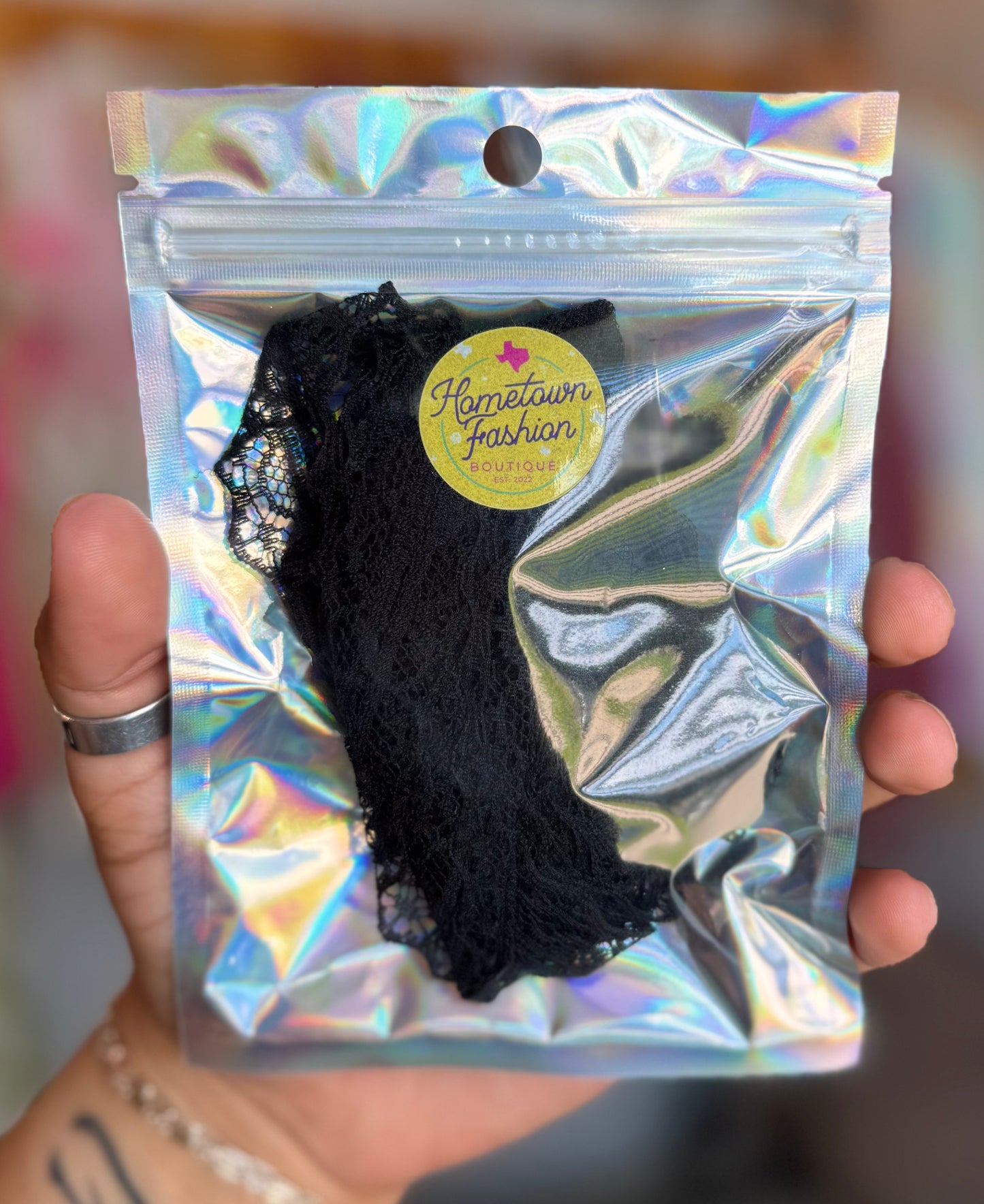 Fancy Laces
