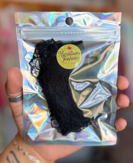Fancy Laces