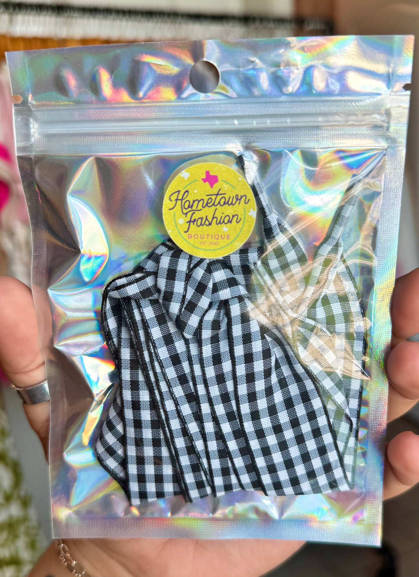 Fancy Laces