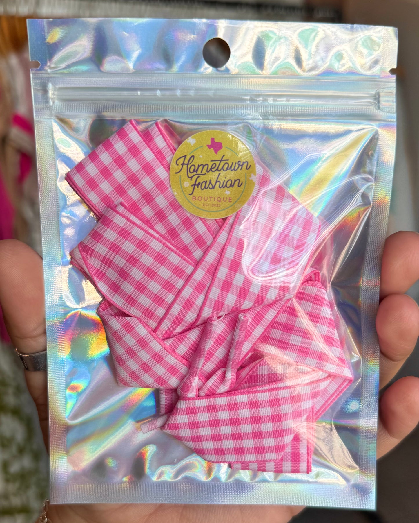 Fancy Laces