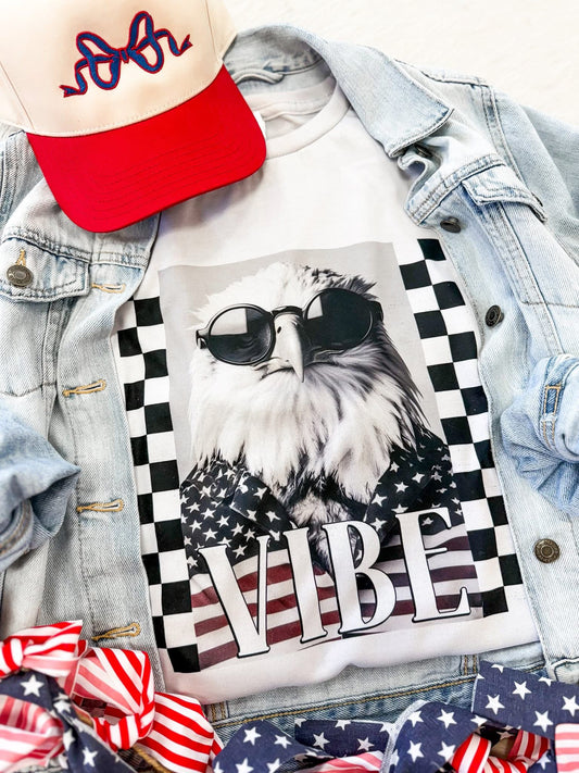 Eagle Vibes Tee