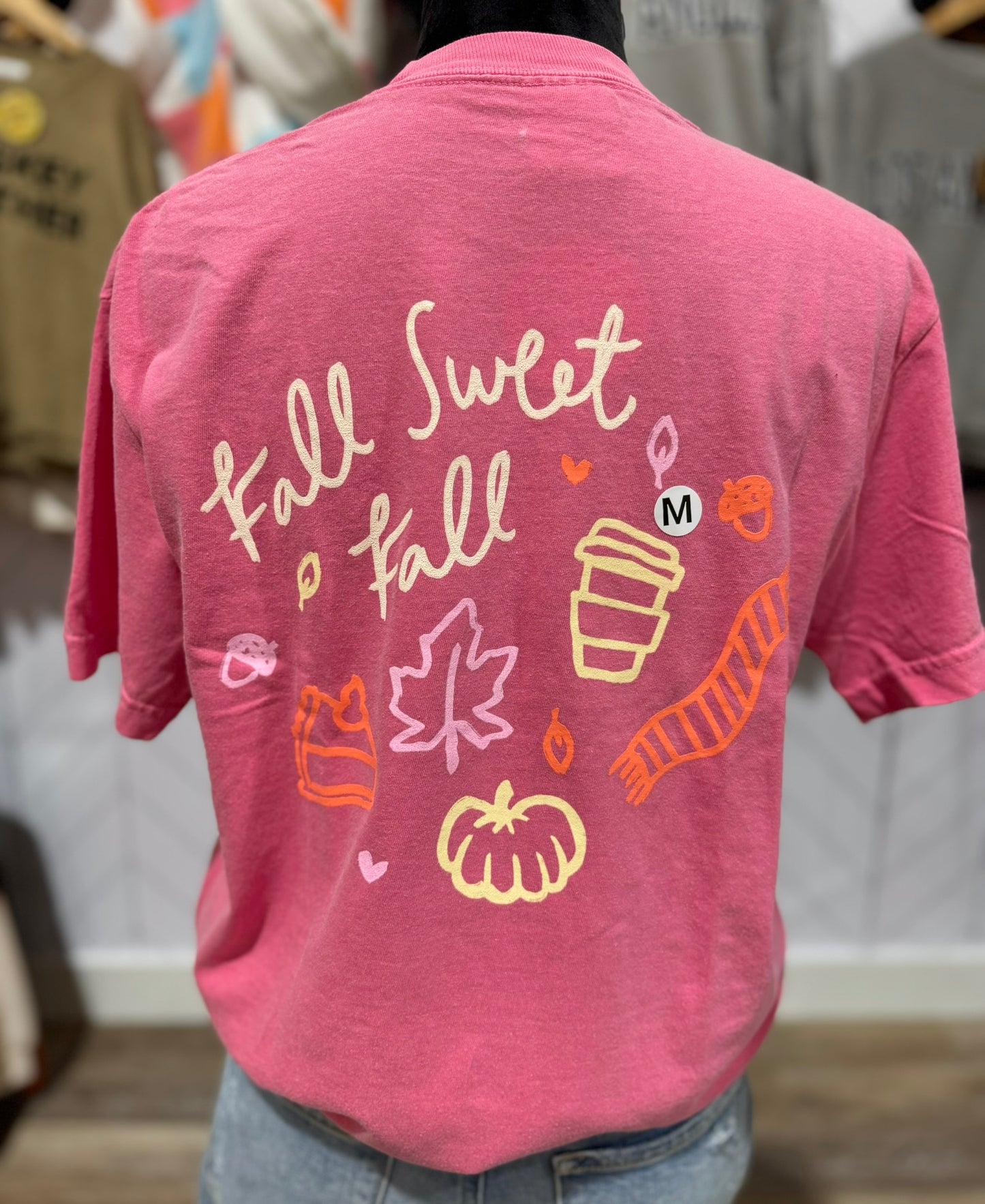 Fall Sweet Fall Tee