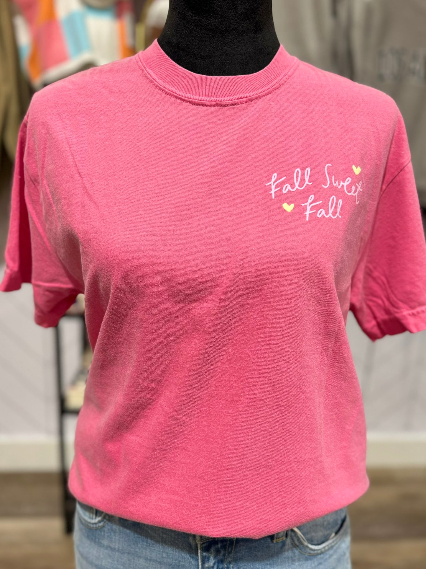 Fall Sweet Fall Tee