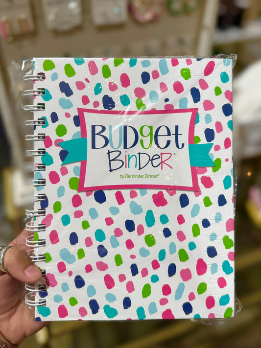 Budget Binder