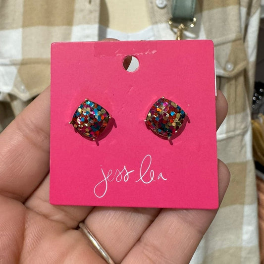 A Little Sparkle Earring