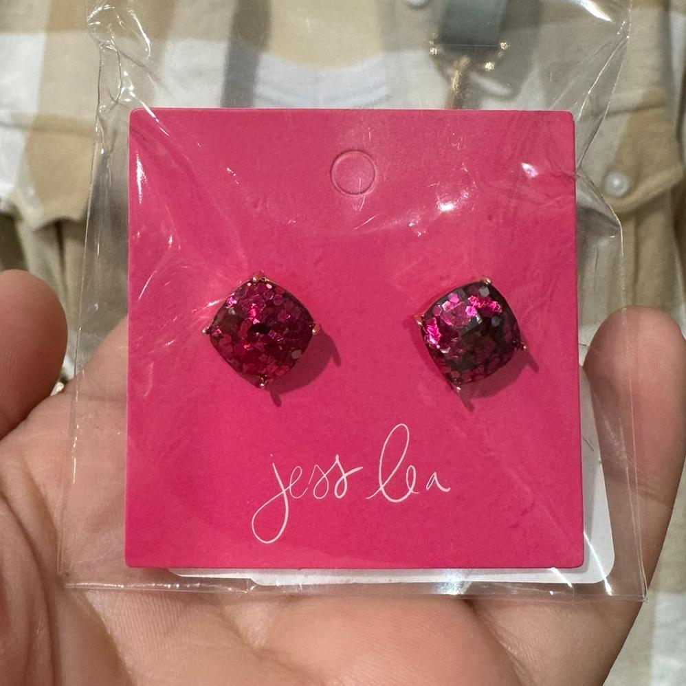 A Little Sparkle Earring