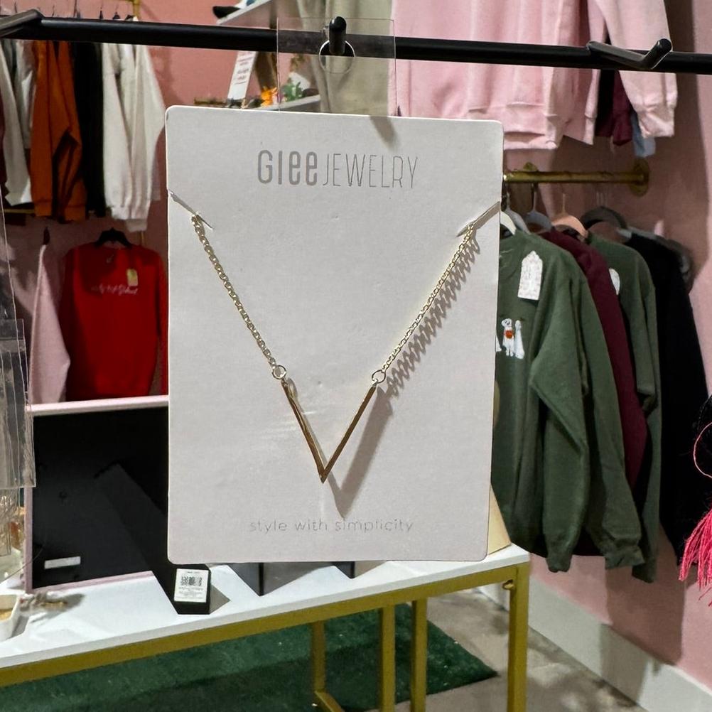 Glee Siren Necklace