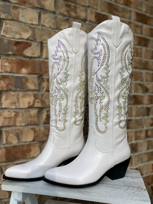 Bring the Bling Boots