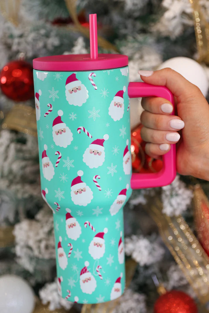 Dear Santa Tumbler