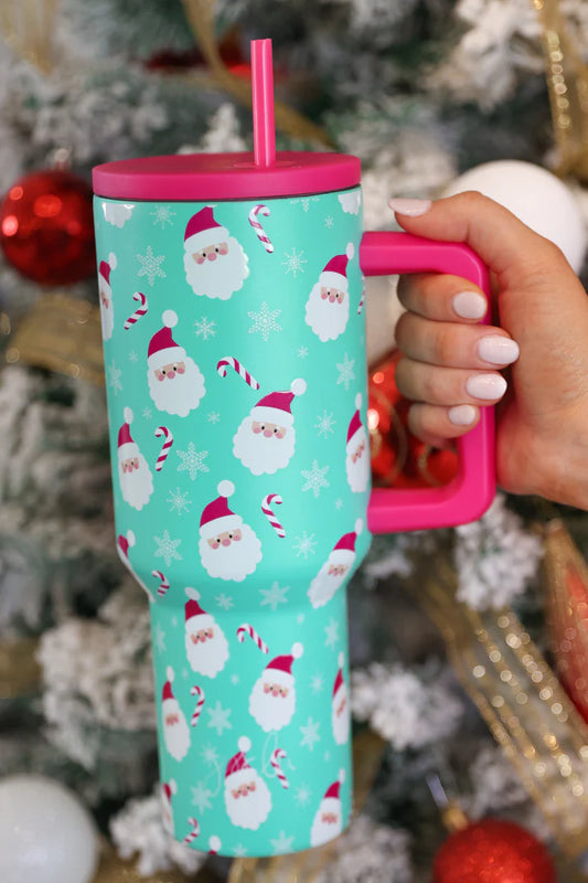 Dear Santa Tumbler