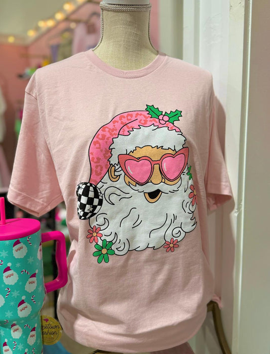 Disco Santa Tee