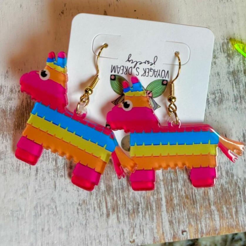 Fiesta Earring